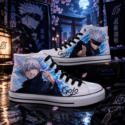 Jujutsu Kaisen Sneakers (23 Options)