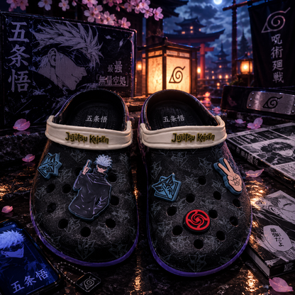 Jujutsu Kaisen Slippers