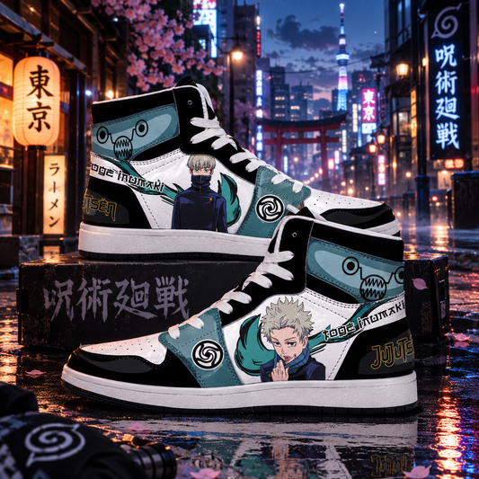 Jujutsu Kaisen Sneakers (10 Options)
