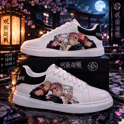 Jujutsu Kaisen Shoes (7 Options)