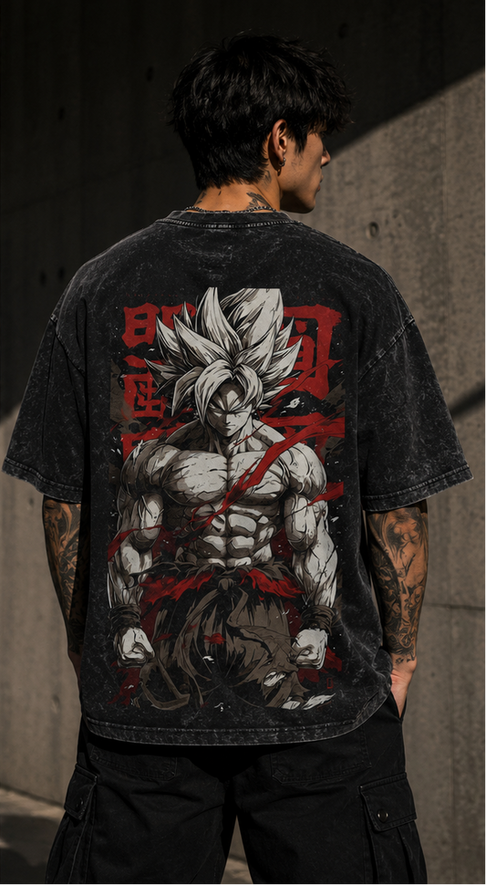 T-Shirt Goku Dragon Ball