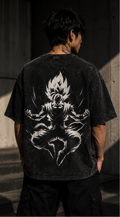 T-Shirt Goku Dragon Ball