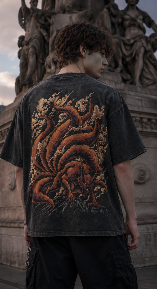 T-Shirt Kurama