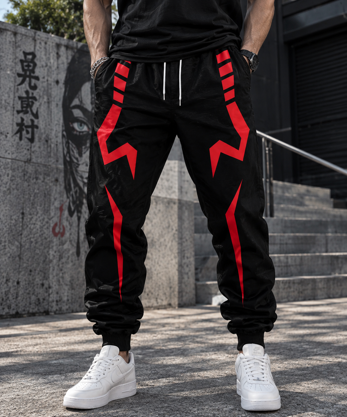 Jujutsu Kaisen Pants Ryomen Sukuna