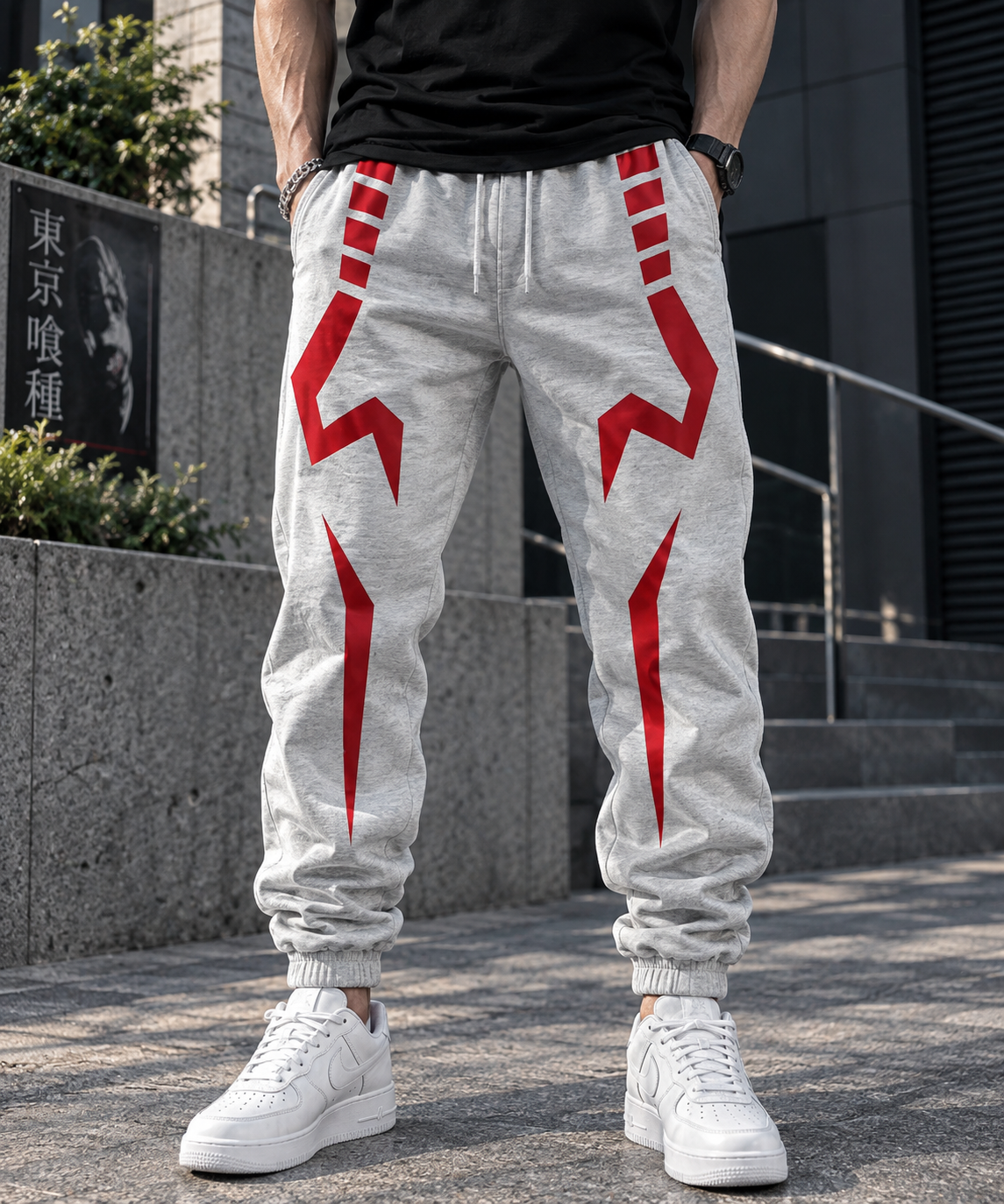 Jujutsu Kaisen Pants Ryomen Sukuna
