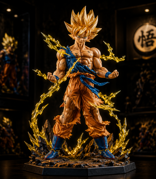 Figure 16 cm Dragon Ball Goku