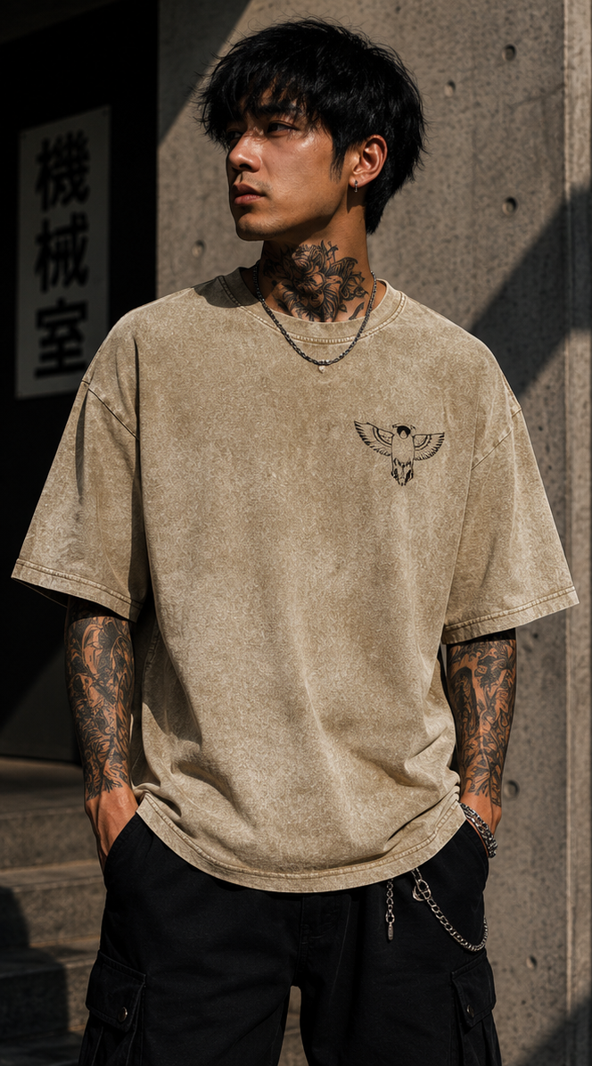T-shirt Zenitsu Demon Slayer