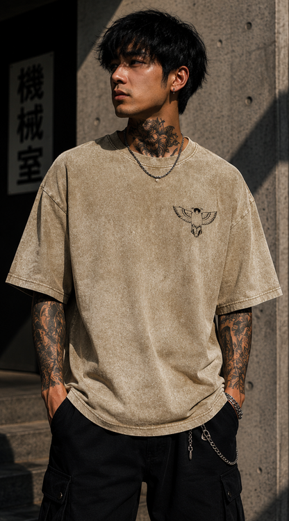T-shirt Zenitsu Demon Slayer