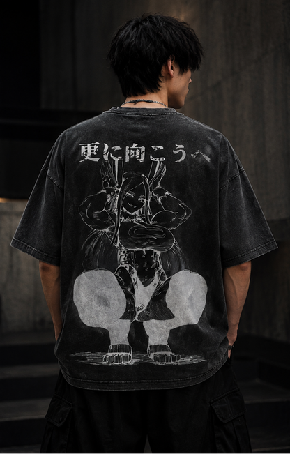 T-Shirt My Hero Academia Mirko