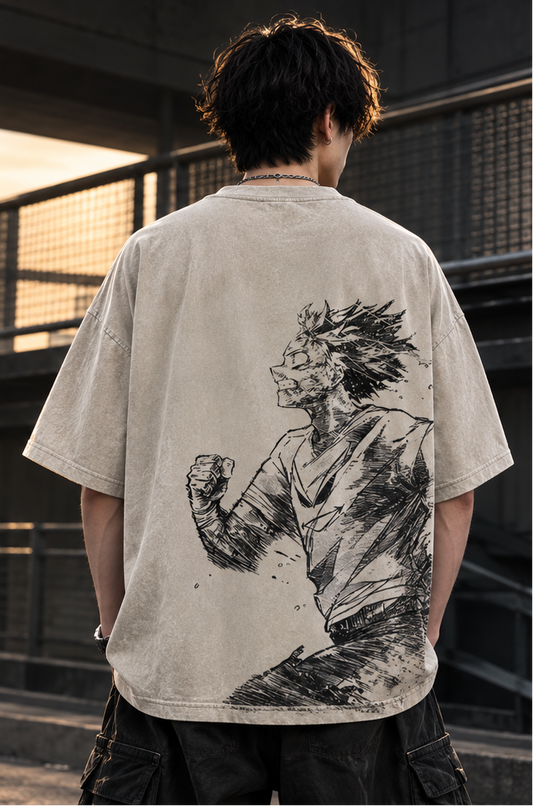 T-Shirt My Hero Academia Midoriya Izuku