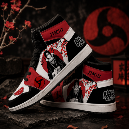 Sneakers Naruto (10 Options)