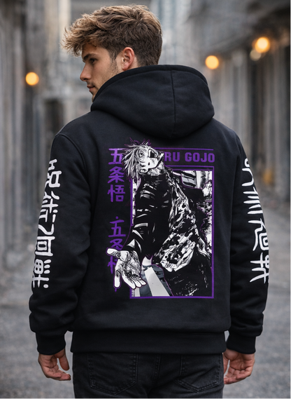 Chaqueta Jujutsu Kaisen