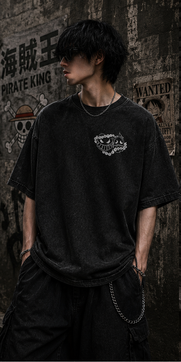 T-Shirt One Piece Ace