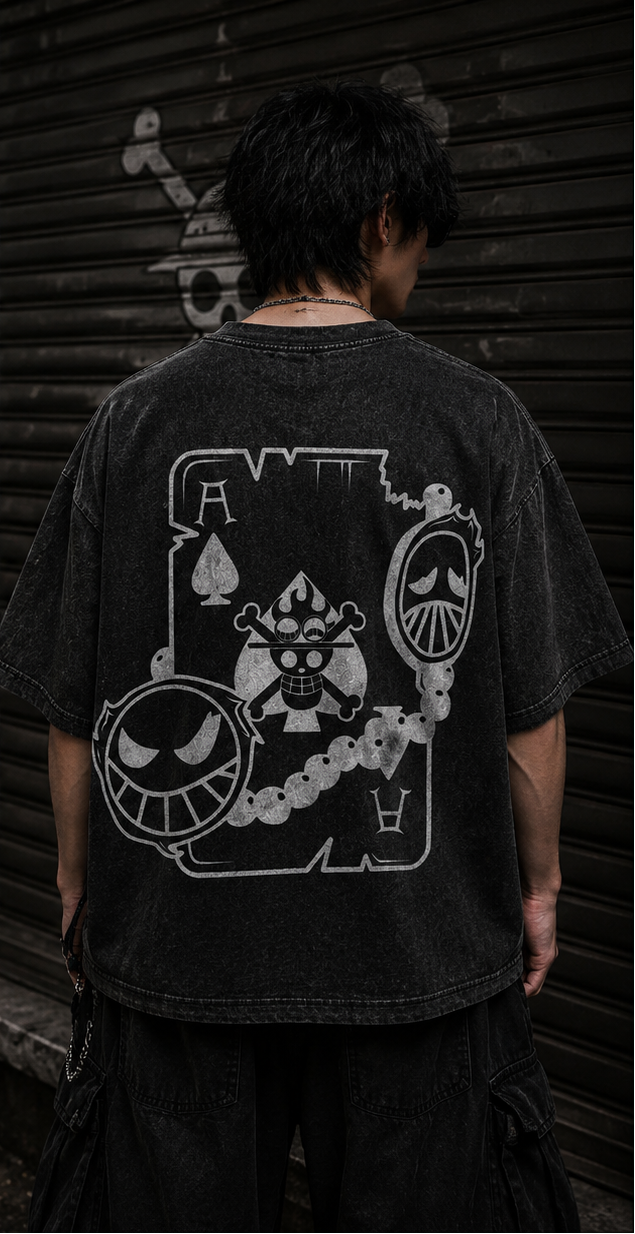 T-Shirt One Piece Ace