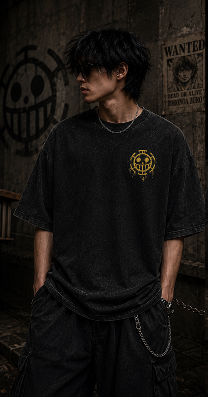 T-Shirt One Piece Trafalgar Law