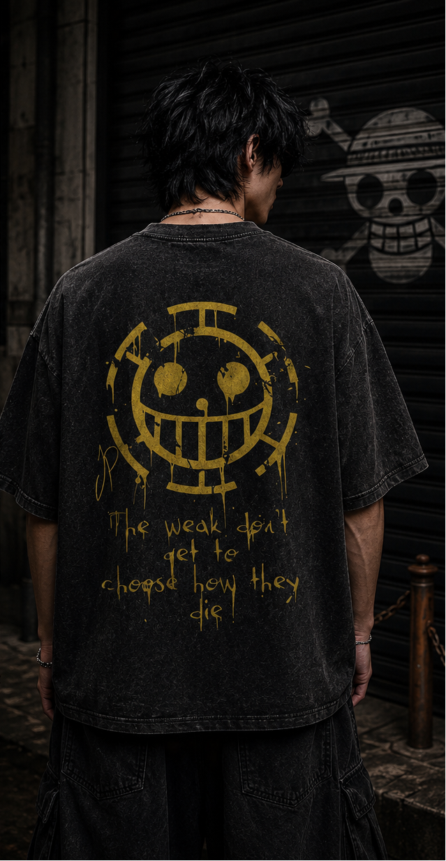 T-Shirt One Piece Trafalgar Law