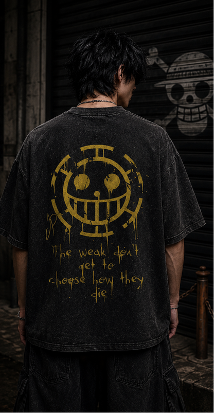 T-Shirt One Piece Trafalgar Law