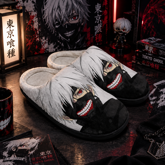 Tokyo Ghoul Slipper Ken Kaneki