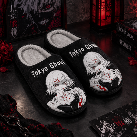 Tokyo Ghoul Slippers