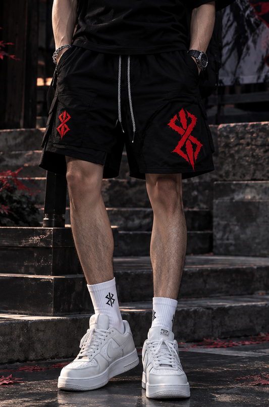 Berserk Shorts (12 Options)