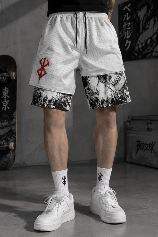 Berserk Shorts