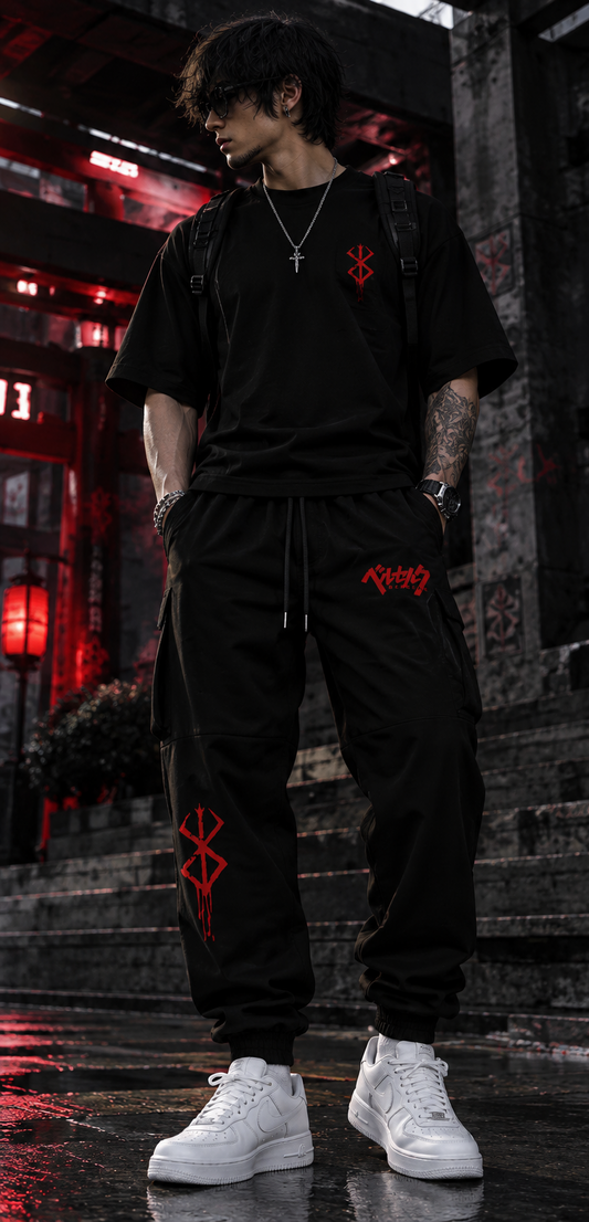 Berserk Fleece Joggers