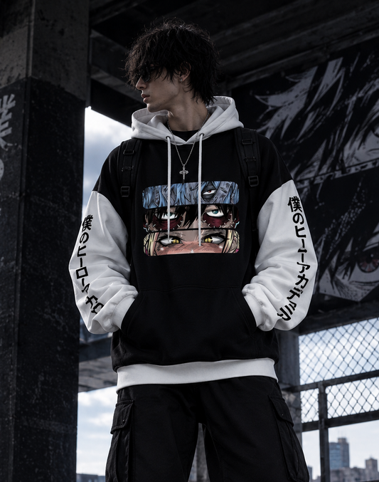 My Hero Academia Hoodie