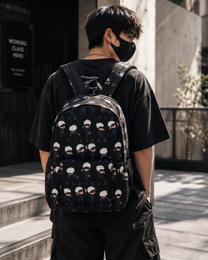 Jujutsu Kaisen Backpacks (24 Options)
