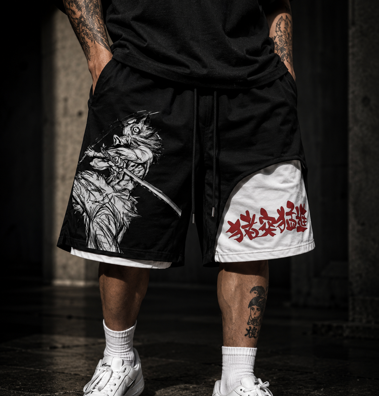 Shorts Demon Slayer