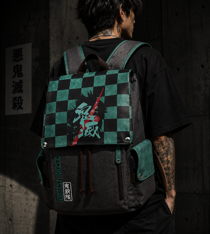 Backpack Demon Slayer
