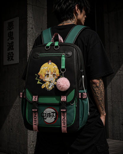 Backpack Demon Slayer