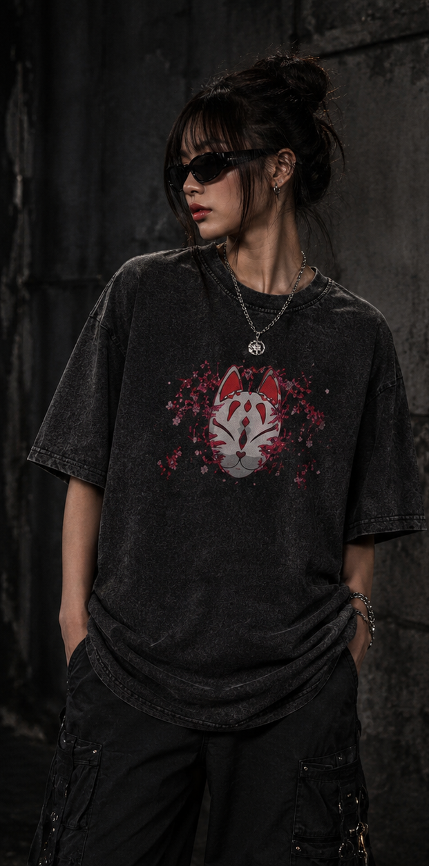 T-Shirt Nezuko Kamado Demon Slayer