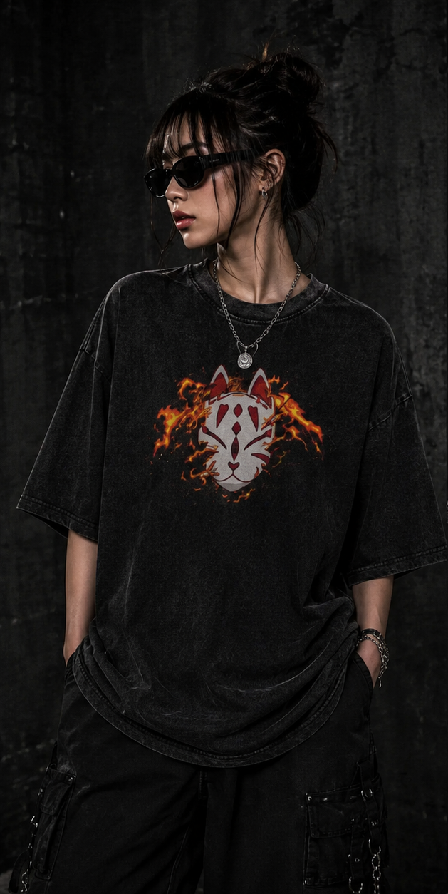 T-Shirt Tanjiro  Demon Slayer