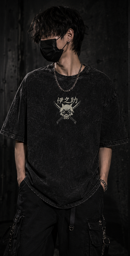 T-Shirt Inosuke Hashibira Demon Slayer