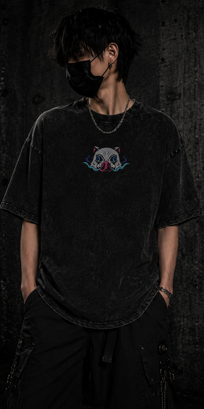 T-Shirt Inosuke Hashibira Demon Slayer