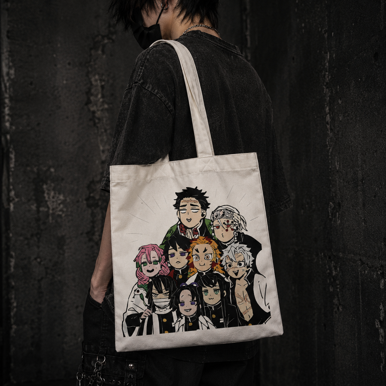Bag Demon Slayer