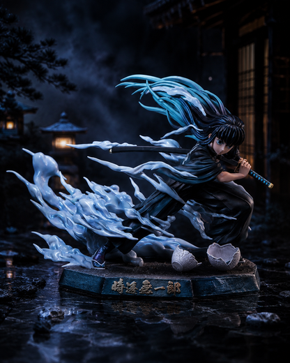 Figure 19cm Demon Slayer Tokitou Muichirou