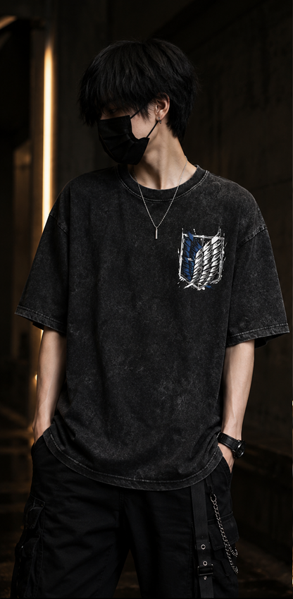 T-shirts  Attack on Titan