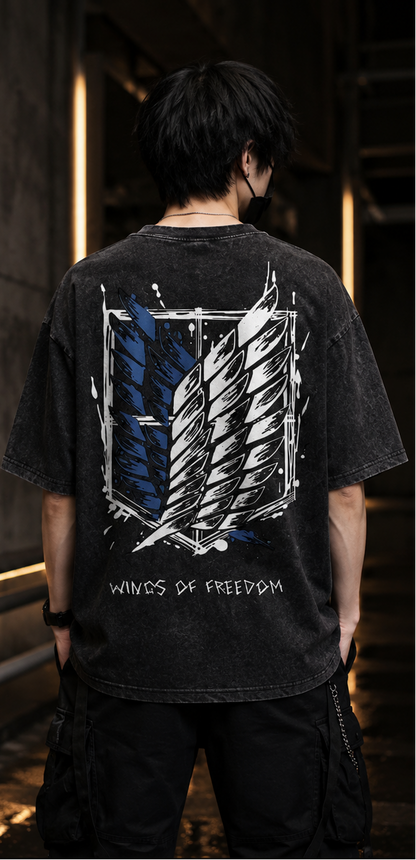 T-shirts  Attack on Titan