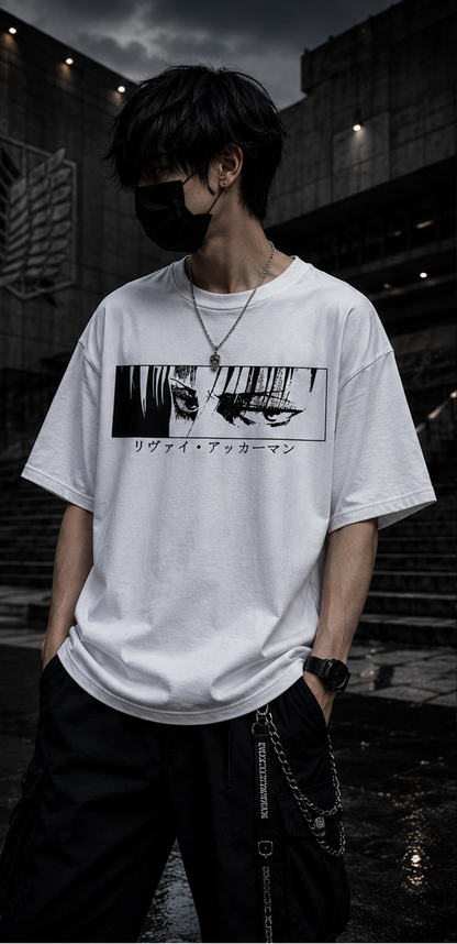 T-Shirts Eren Yeager Attack on Titan