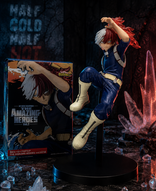 My Hero Academia Figures Todoroki Shoto