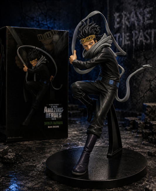 My Hero Academia Figures Azawa Shouta 19cm
