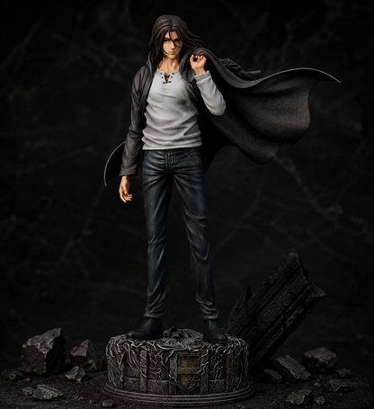 Figure Eren Jaeger 30cm Attack On Titan