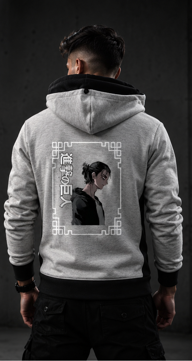 Jacket  Attack on Titan Eren Yeager
