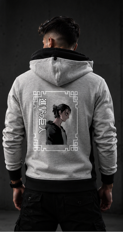 Jacket  Attack on Titan Eren Yeager