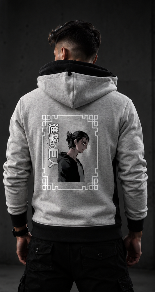 Jacket  Attack on Titan Eren Yeager
