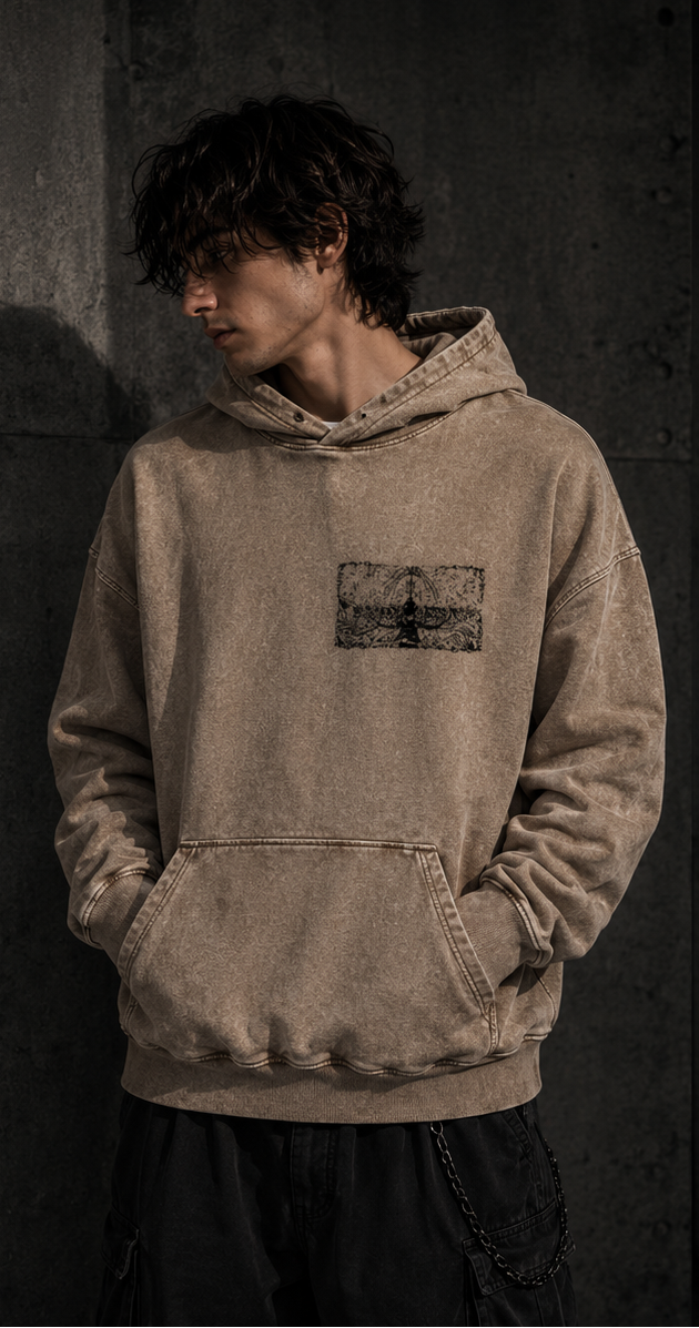 Premium Hoodie Attack on Titan