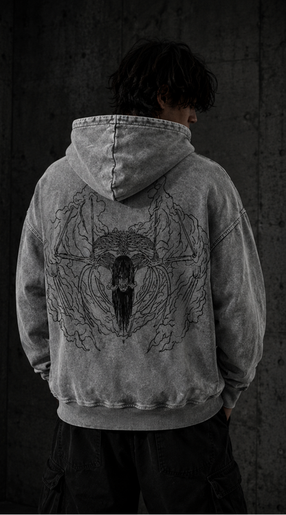 Premium Hoodie Attack on Titan