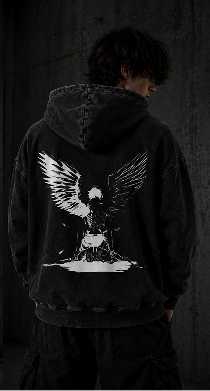 Premium Hoodie Attack on Titan