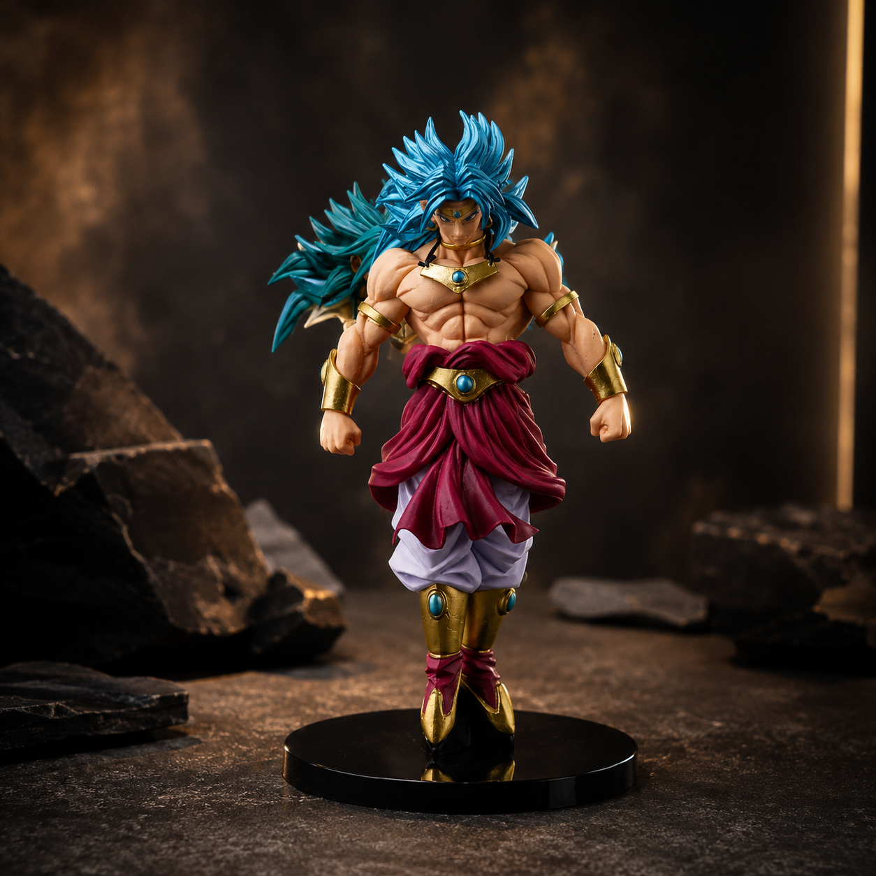 Figure Dragon Ball 20cm Broly